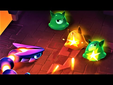 SSSnaker GAMEPLAY (Android, iOS) - YouTube