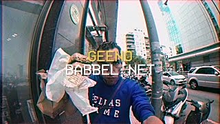 GEENO-BABBEL NET feat. DJ Juan Fran // prod. by Juno Beats