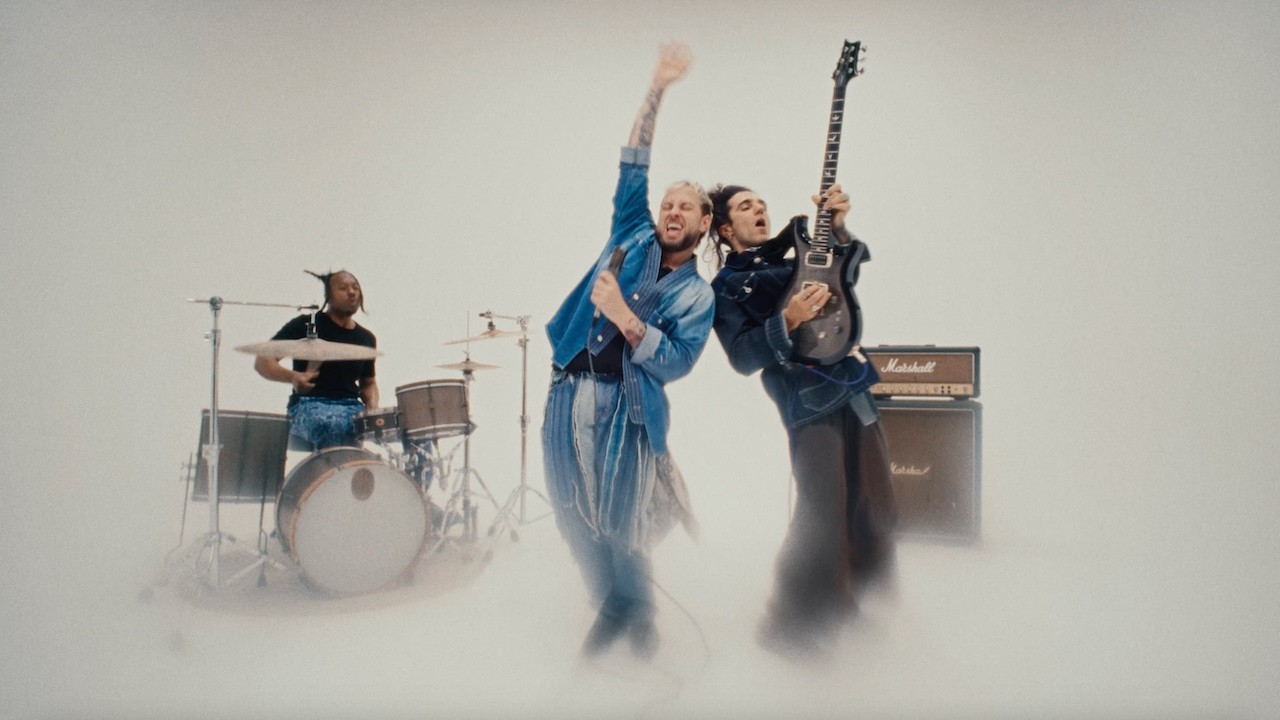 The Audacity - Real Talk Fake Friends (Official Music Video)