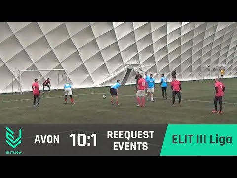 AVON 10:1 REEQUEST EVENTS - ELIT III Liga [ZIMA 2018]