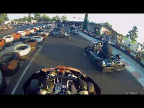 Vác - Dupla futamos verseny 1.futam