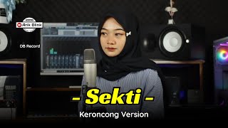 Download lagu SEKTI 'DENNY CAKNAN' - KERONCONG VERSION || COVER RIFQI mp3