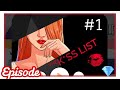 The Kiss List - Ep 1 (Gem Series) || LKT EPISODE