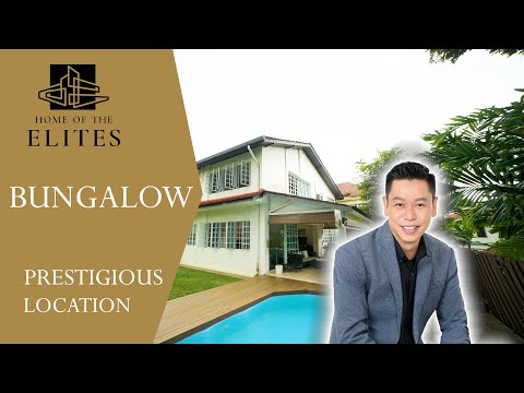 Oei Tiong Ham Park, Oei Tiong Ham Park, Tanglin / Holland / Bukit Timah, 4 Bedrooms, 4,500 sqft, Bungalow House For Sale, by Alexs Chua, 500235066 - PropertyGuru.com.sg