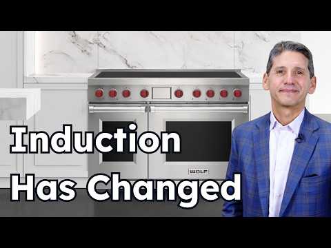 Induction Has Changed Fast: Here’s What You Need to Know Before You Buy or Specify