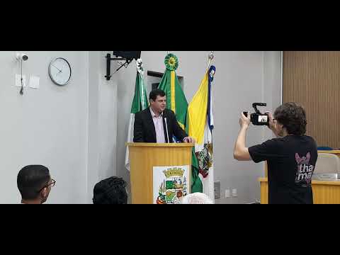 Solenidade entrega Moção de Aplauso e Reconhecimento ao SICREDI PROGRESSO PR/SP. 21/09/2026.