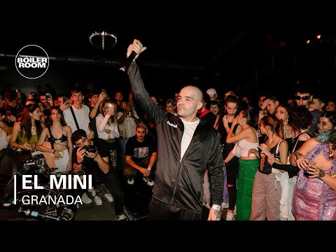 El Mini | Boiler Room x Ballantine's True Music Studios: Granada