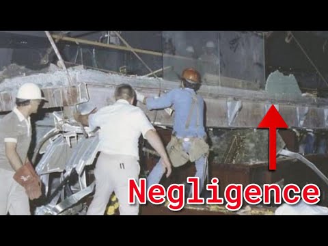 Die Tragödie am Hyatt Skywalk (1981)