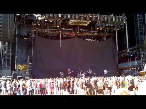 Before The Aftermath - Live Clipsal 500 Adelaide 2013