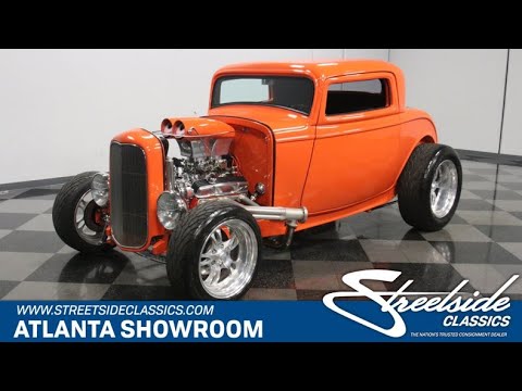 1932 Ford 3-Window Coupe (CC-1434313) for sale in Lithia Springs, Georgia