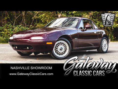1995 Mazda MX-5 Miata (CC-1968302) for sale in O'Fallon, Illinois
