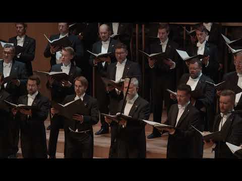 Oh Kristus valgus oled sa. “Orphei Drängar” koncertieraksts 14.10.2021 koncertzālē "Latvija"