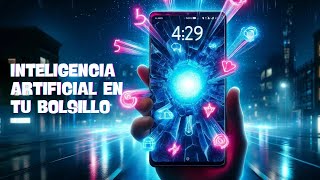 IA en tu Bolsillo: 6 Aplicaciones Móviles que cambiarán tu día a día