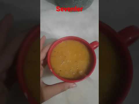 Ezogelin çorbası sevenler