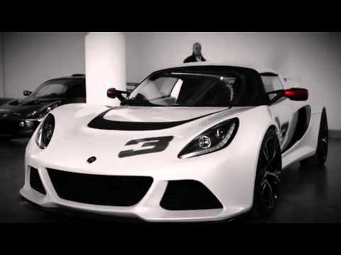 Lotus Exige S 2013