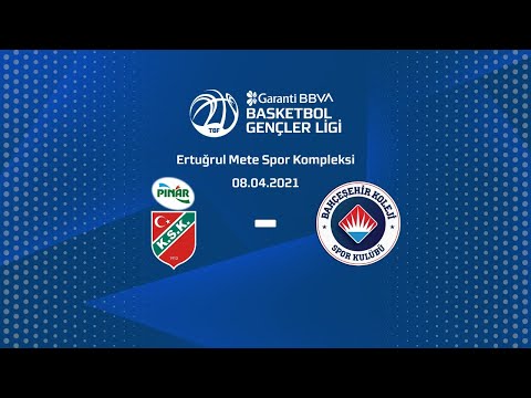 Pınar Karşıyaka – Bahçeşehir Koleji Garanti BBVA BGL A Grubu 9.Hafta