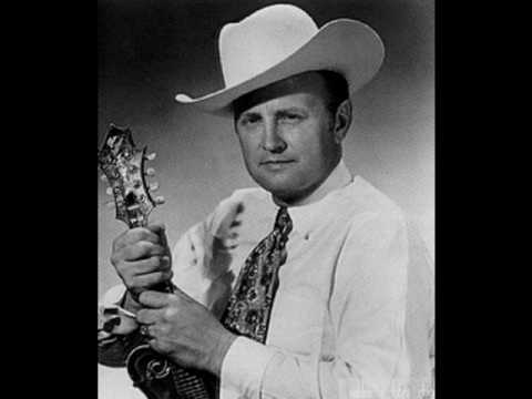 Bill Monroe - Mule Skinner Blues (1940)