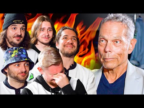 The ROAST of The Boys