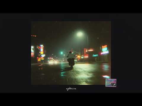 NIGHTVISION | 80s TYPE x APACHE 207 TYPE BEAT | SYNTHWAVE BEAT 2025