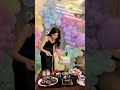 Bhavika Sharma Birthday Celebration ️ Gorgeous Girl ️ Madam Sir Shorts