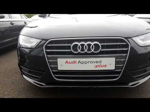 141D20925 - 2014 Audi A4 2.0TDI 120BHP SE 20,000