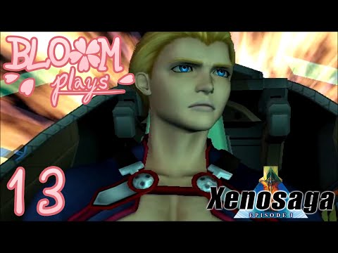 XENOSAGA EPISODE I - 13 - [Auto-Tech Invasion]