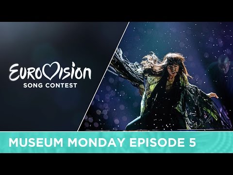 Museum Monday Episode 5: Loreen's Euphoric win in 2012