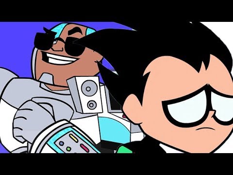 Teen Titans Go!: Jump Jousts - A Real Steel [Cartoon Network Games] Video