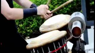 Fushu Daiko Drummers