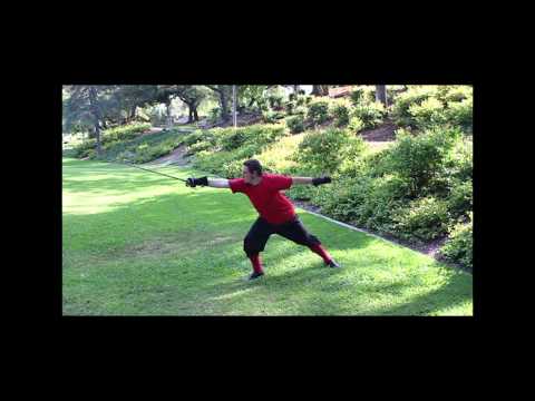 The Basic Capo Ferro Video 2 Cuts and Thrusts