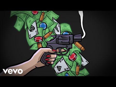 Stellar - Smoking Gun (Official Lyric Video)