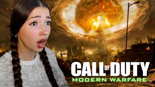 THERE'S NO WAY THAT JUST HAPPENED!! - My First Time Playing Call of Duty 4: Modern Warfare (Part 2)