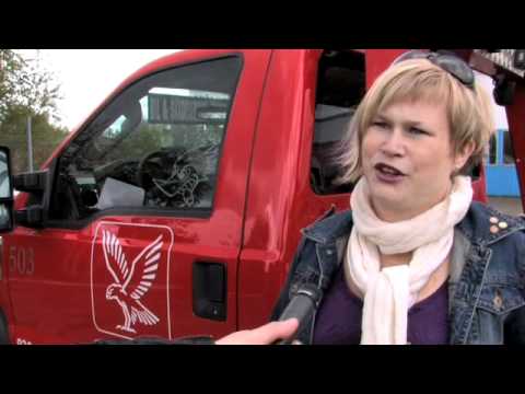 Bärgning Lidingö Falck Räddningskår AB