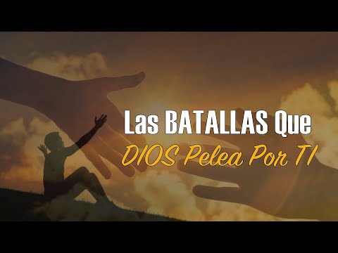 GOD Fights Your Battles