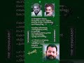 പറ നിറയെ പൊന്നളക്കും Paraniraye Ponnalakkum Vidyasagar Gireesh P