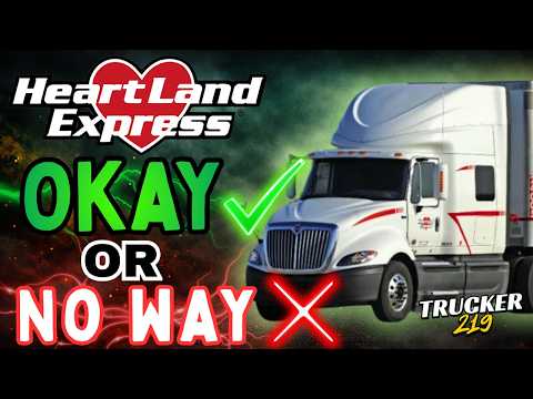 Heartland Express Columbus Ohio