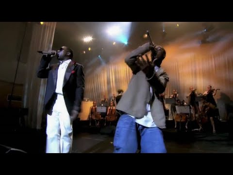 Kanye West, Lupe Fiasco - Touch The Sky (Live from Late Orchestration at Abbey Road)