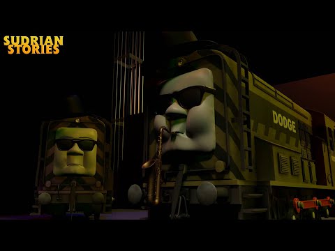 You're a Mean One, Diesel 10 | Official Music Video | Sudrian Stories Sing-a-Long!