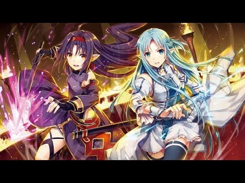 Nightcore - RESISTOR (Sword Art Online S3 OP2)