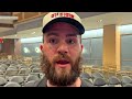CALEB PLANT ON CANELO VS BIVOL; SAYS SPENCE A DANGEROUS MAN & PLANS TO STEP TO BENAVIDEZ OR CHARLO