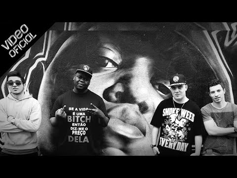 100Sentido Feat Mzhy, Sin & Catharsis - Eu Sou (Dir. By RHD)