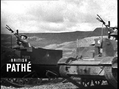 U.S.A. To Protect Iceland (1941)