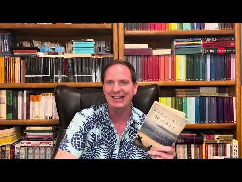 To the Lighthouse by Virginia Woolf (Impressionism & Woolf’s Artistic Statement)