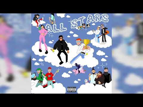 Redkid & Lil Eisak - Vida G (feat. Dolor García , Jxmar , Rata EAP ) (MIXTAPE ALL STARS)