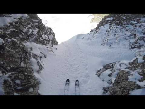 GoPro Line of the Winter: Osamu Okuma - Flaine, France 02.28.16 - Snow