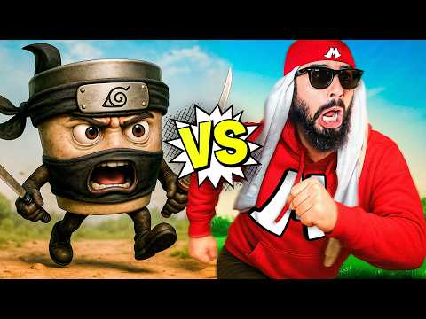 CAPPUCCINO WANTS TO FACE MUSSA!