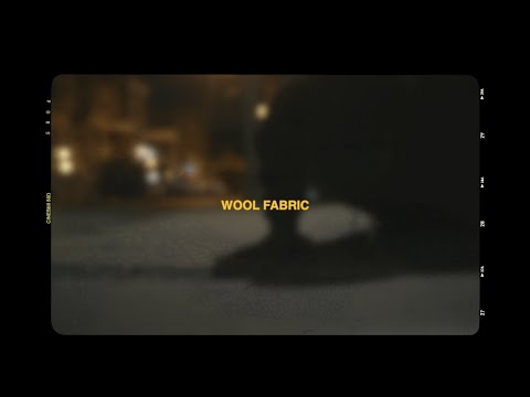 Art Morera - "Wool Fabric"