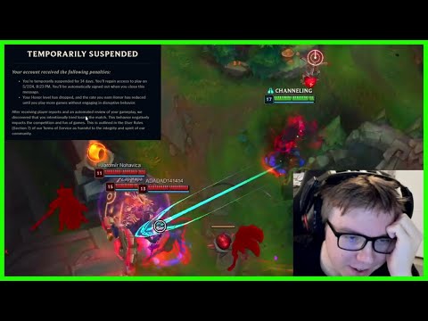He's Banned AGAIN - Best of LoL Streams 2488