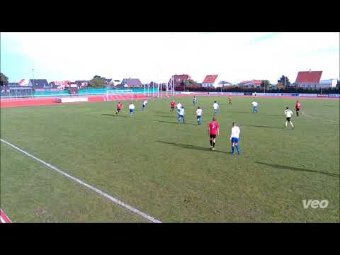 Nyborg G&IF - SUB Ullerslev | Serie 1 Highlights