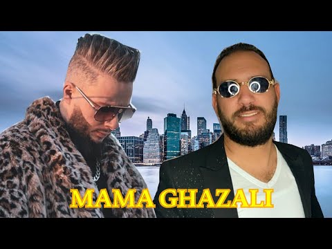 Bad Flow  X Bilel Tacchini - MAMA Ghazali غزالي (RIGAL REMIX)